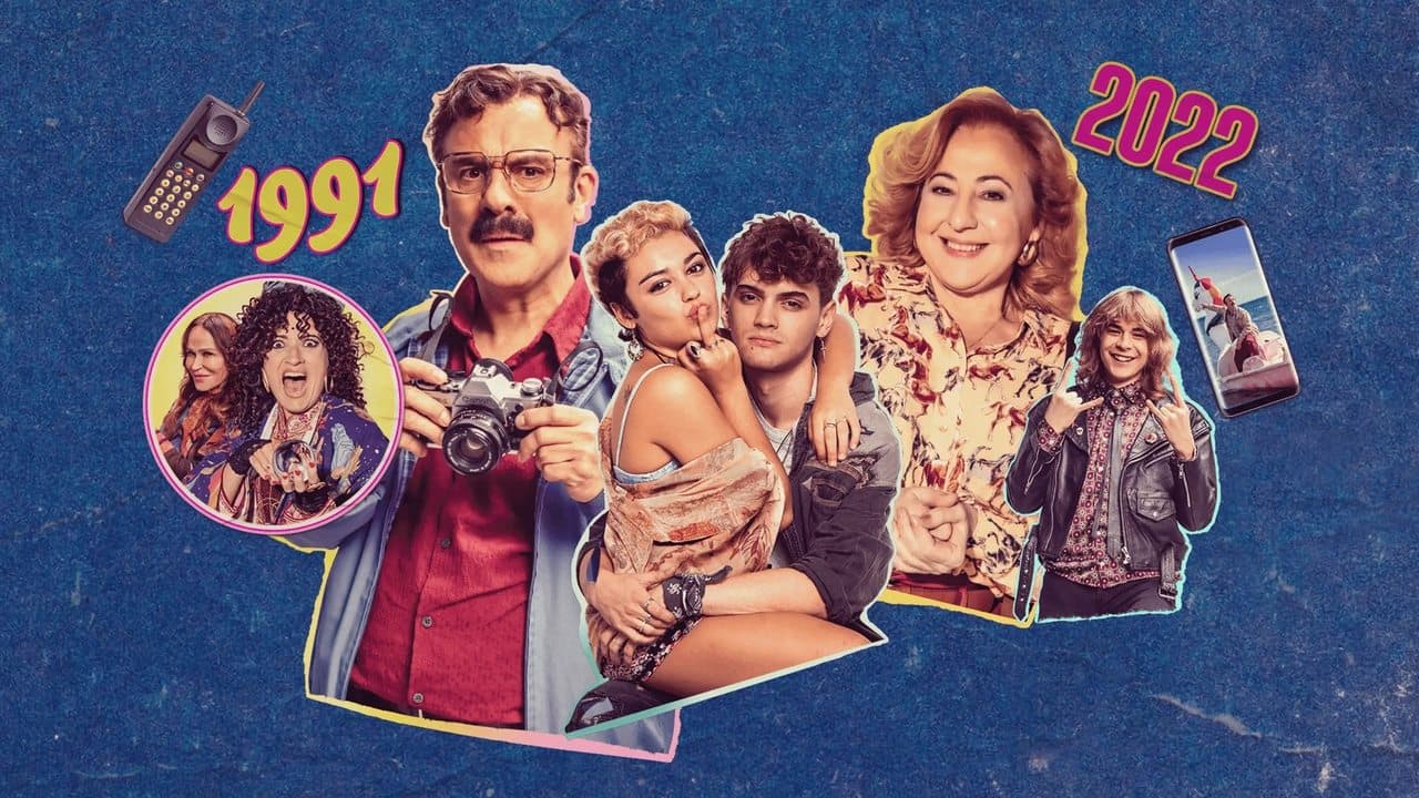 Demain c'est aujourd'hui backdrop