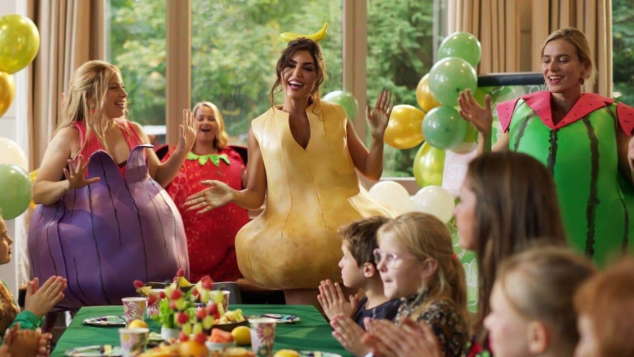 Les Semaines miracle backdrop