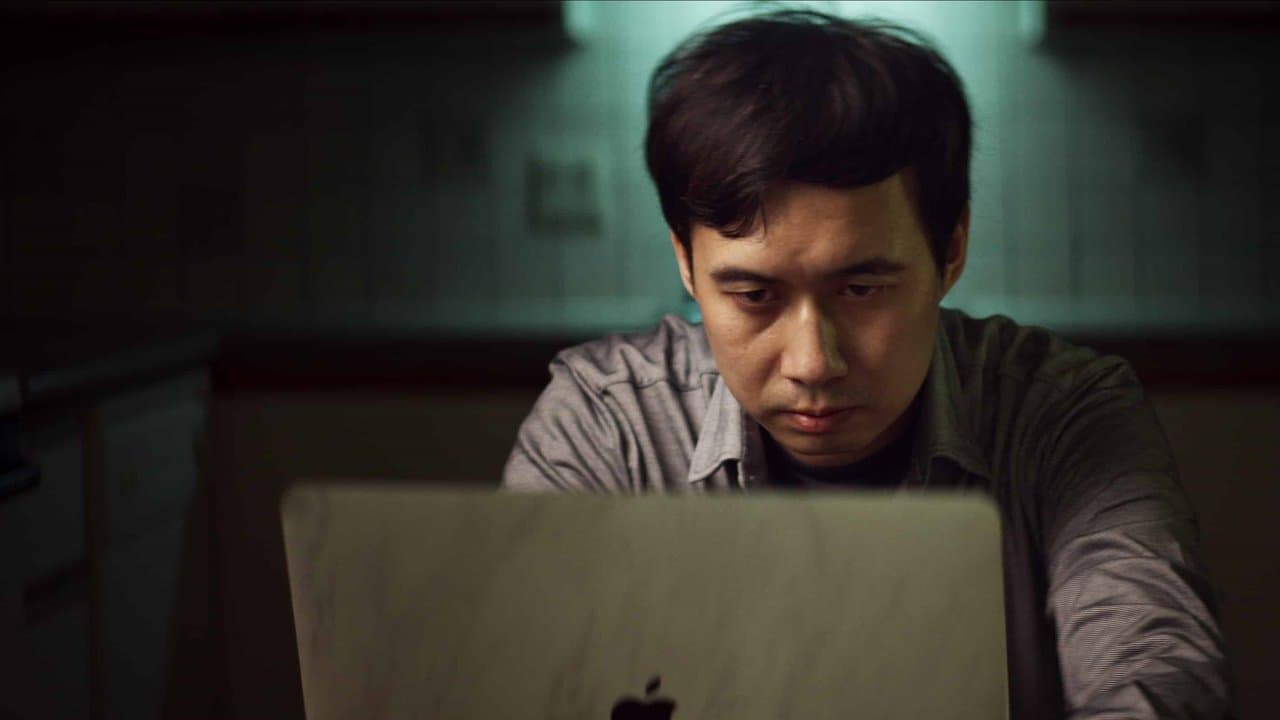 Crypto-parano : Enquête aux frontières du virtuel backdrop