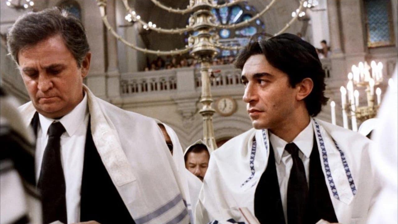 Le Grand Pardon backdrop