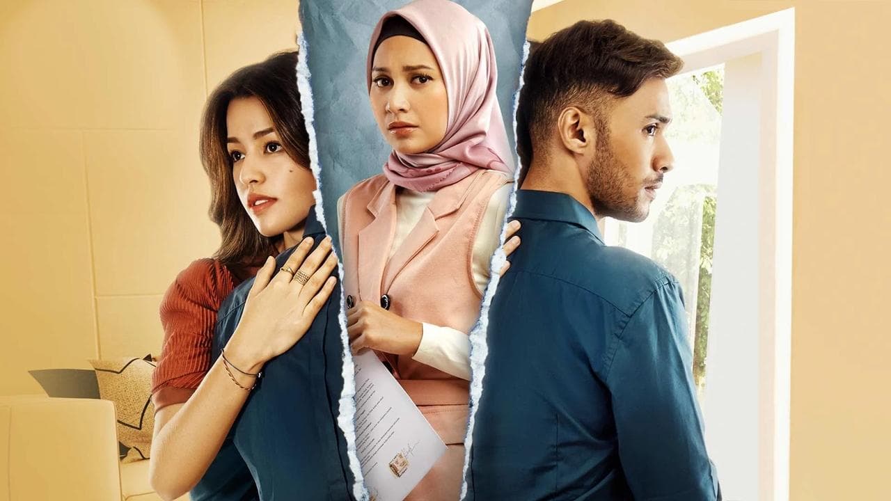 Mariage arrangé backdrop