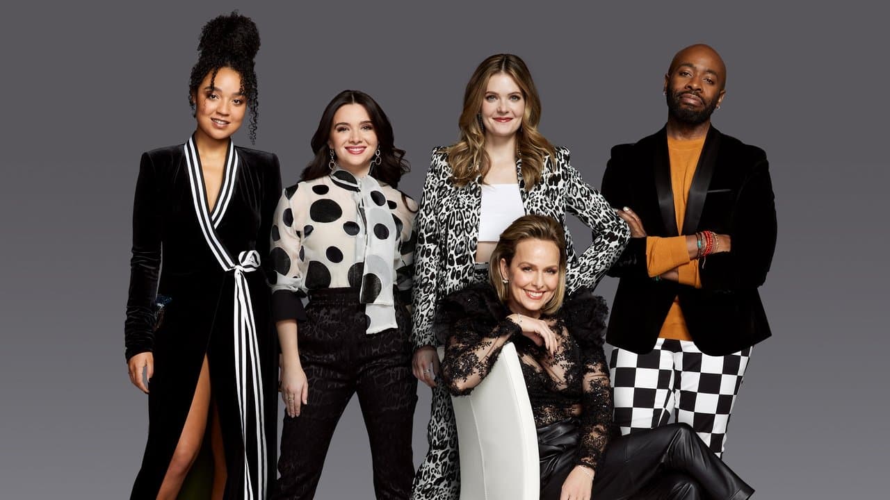 De celles qui osent backdrop