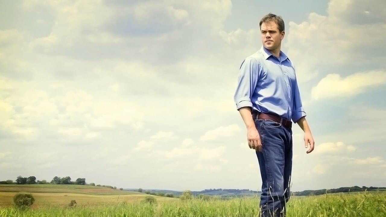 Promised Land backdrop