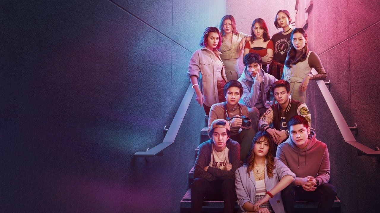 Chasing virgins backdrop