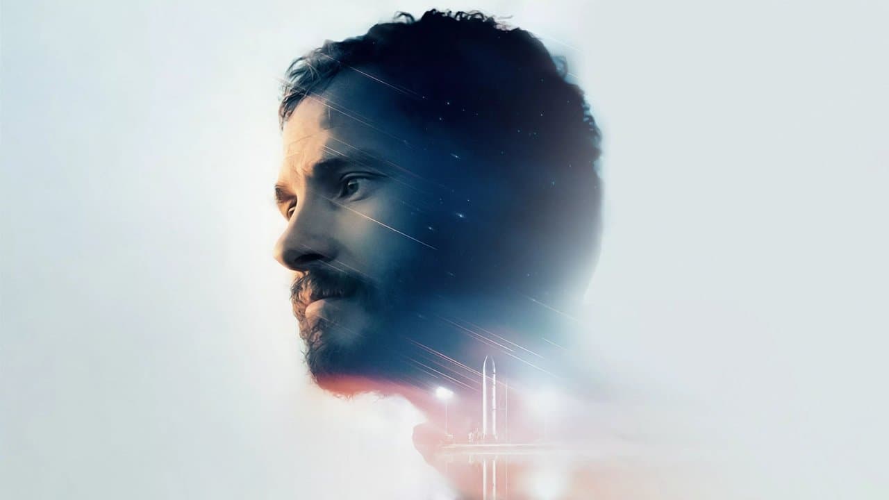 L'Astronaute backdrop