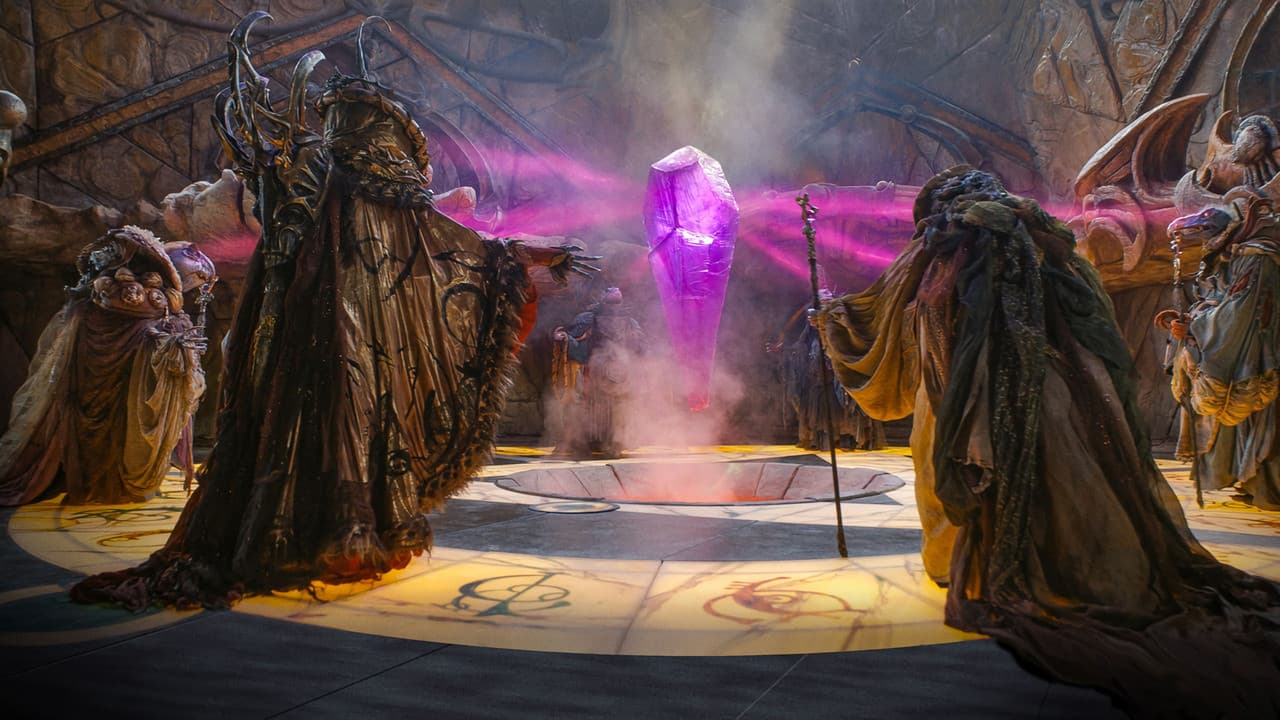 Dark Crystal : Le Temps de la résistance backdrop