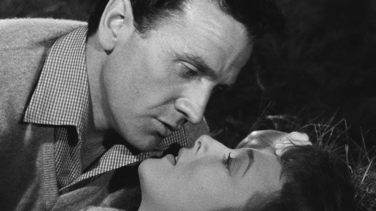 L'Amour d'une femme backdrop