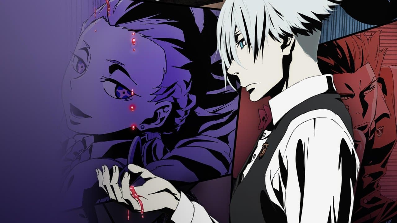Death Parade backdrop