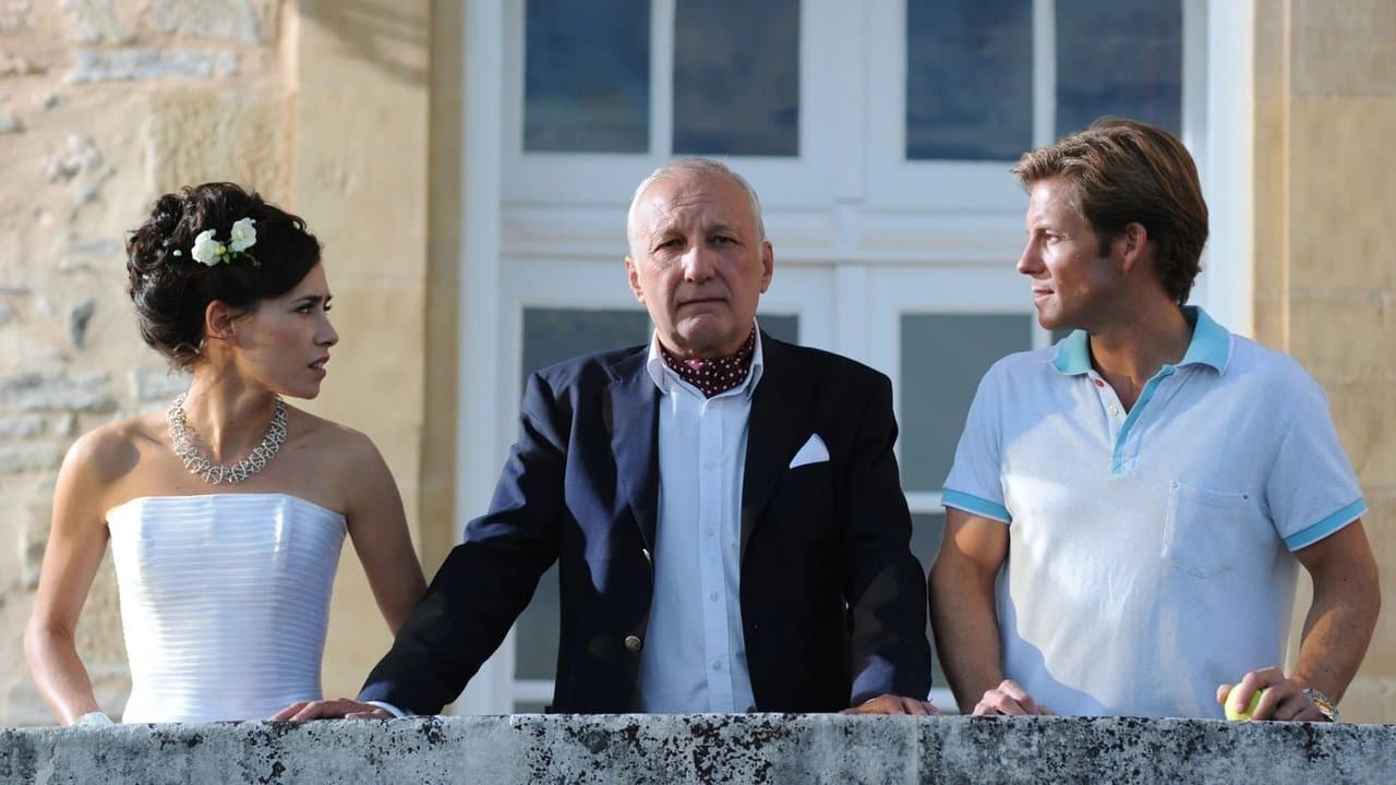 Un Jour mon père viendra backdrop