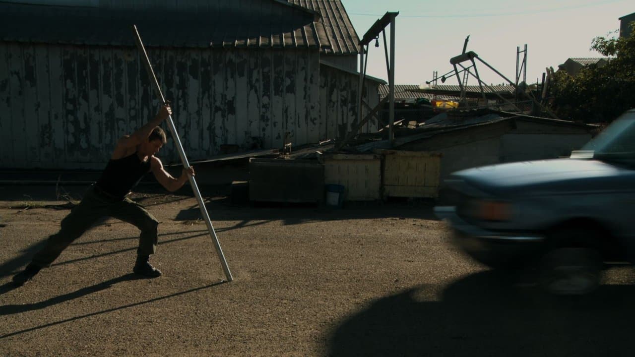 Terminators backdrop