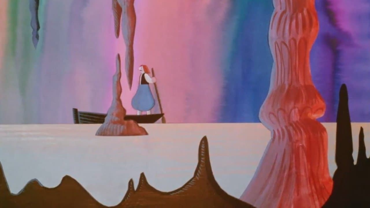 Potr' et la fille des eaux backdrop