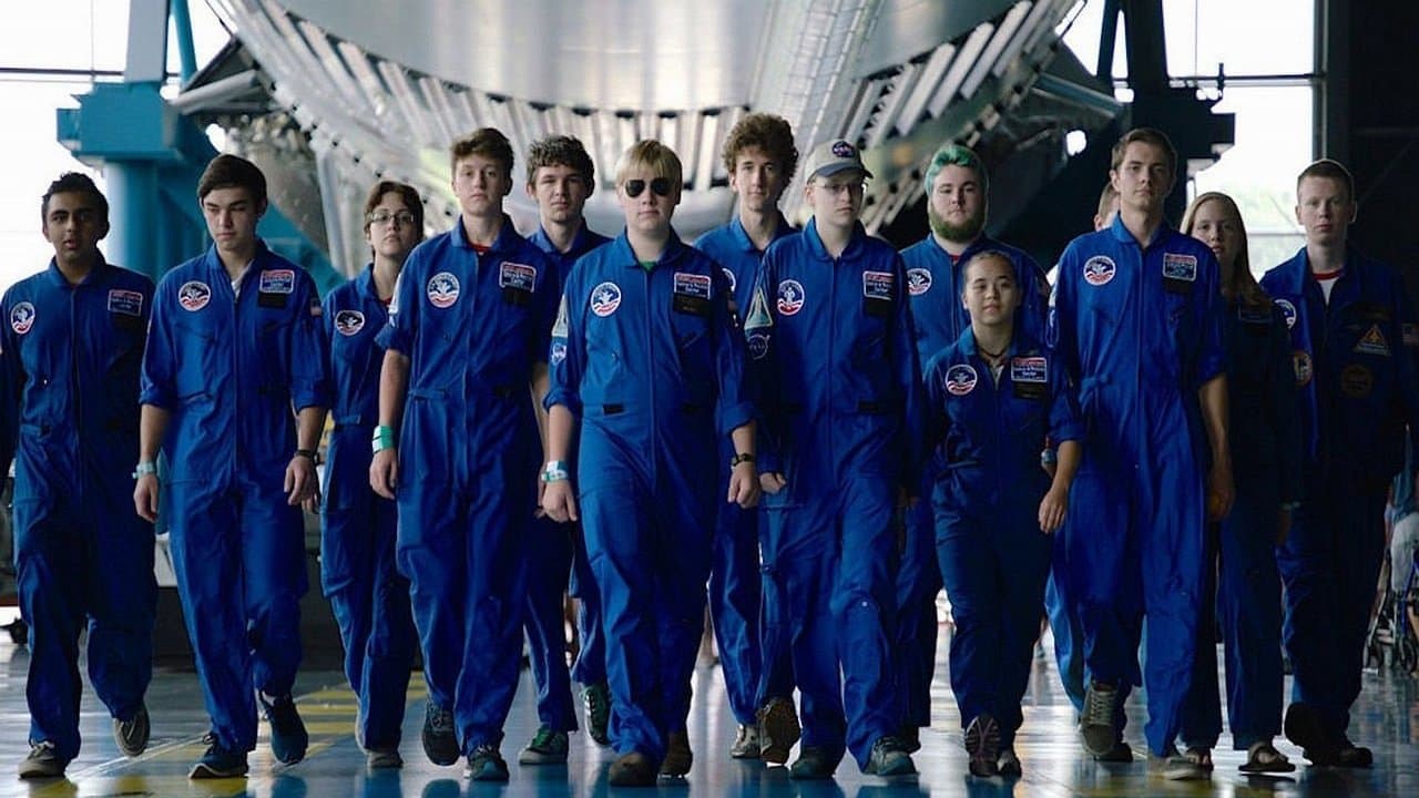 La génération Mars backdrop