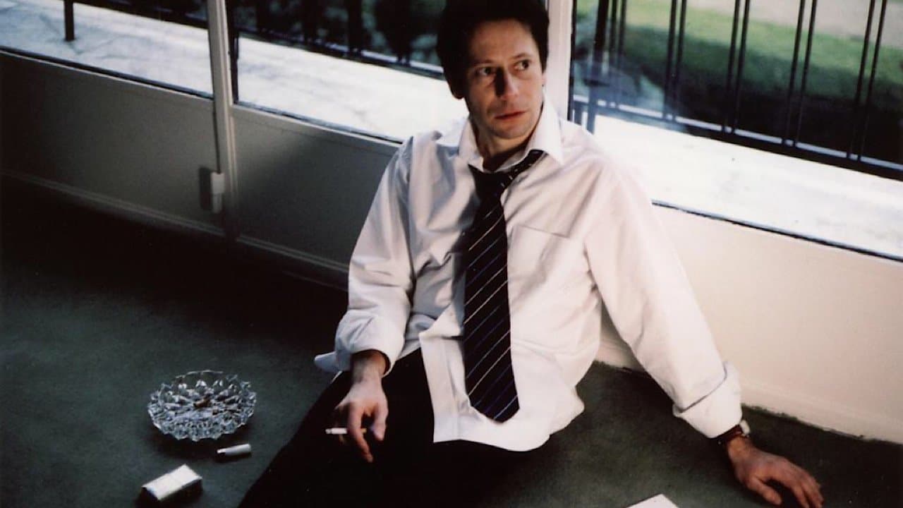 La Question humaine backdrop