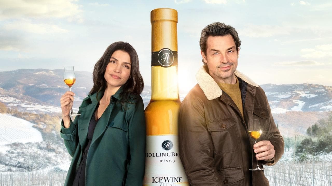 Coup de foudre et amnésie backdrop