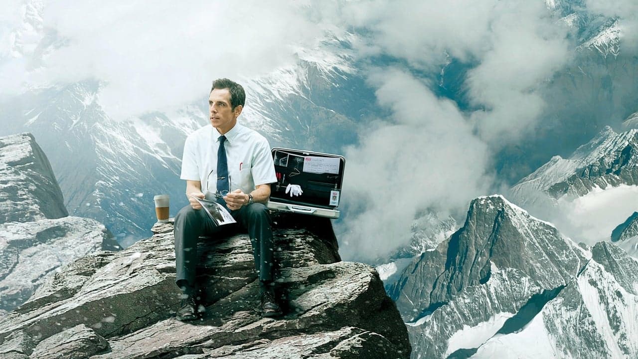 La Vie rêvée de Walter Mitty backdrop