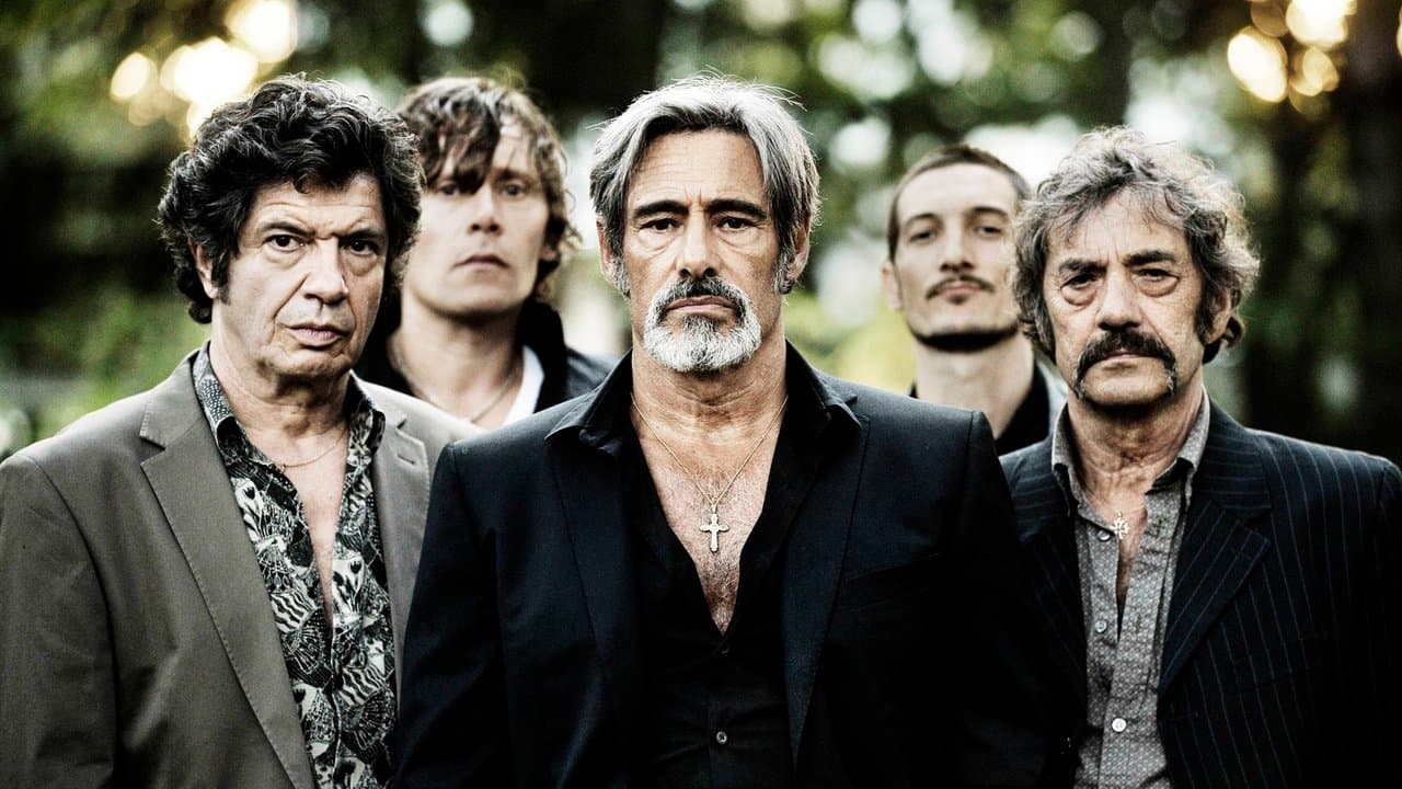 Les Lyonnais backdrop