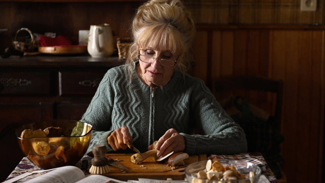 Quand vient l'automne backdrop