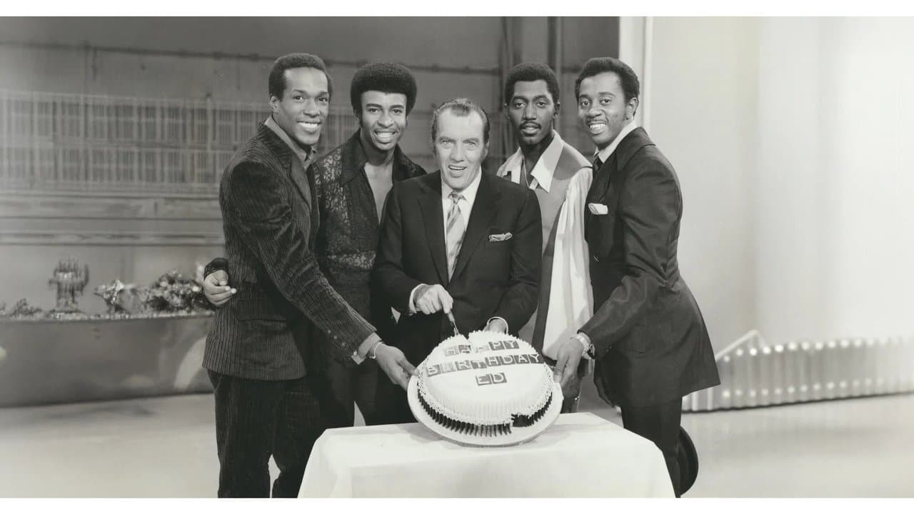 Ed Sullivan : Portrait d'un grand du petit écran backdrop