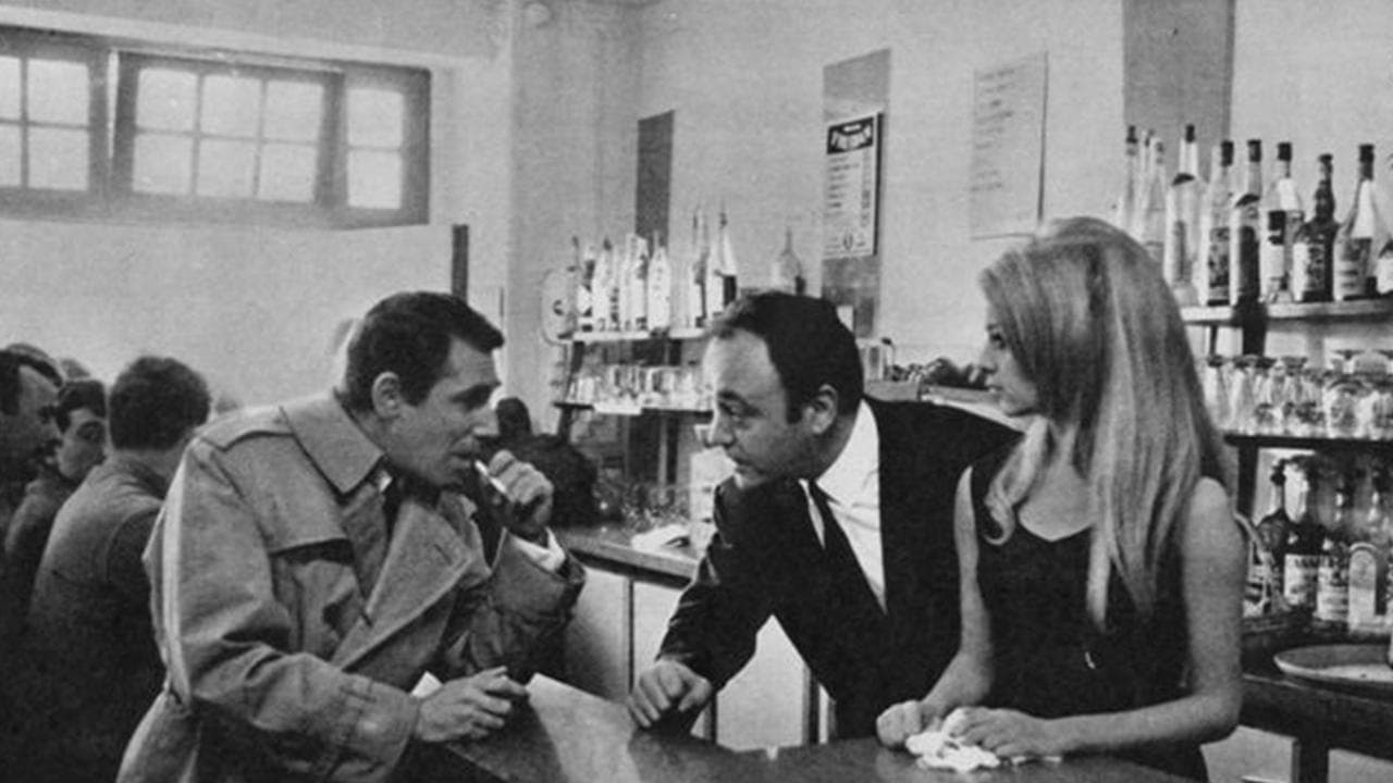 Brigade antigangs backdrop