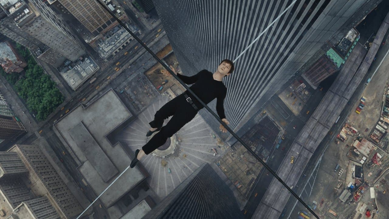 The Walk : Rêver plus haut backdrop