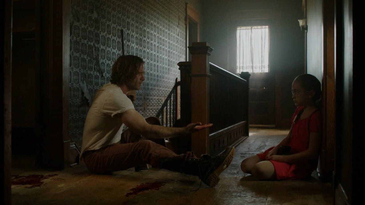 Men on fire backdrop