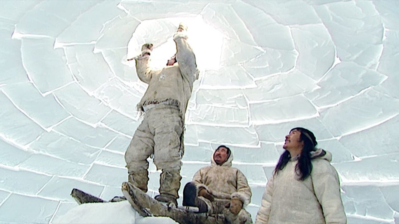 Atanarjuat, la légende de l'homme rapide backdrop