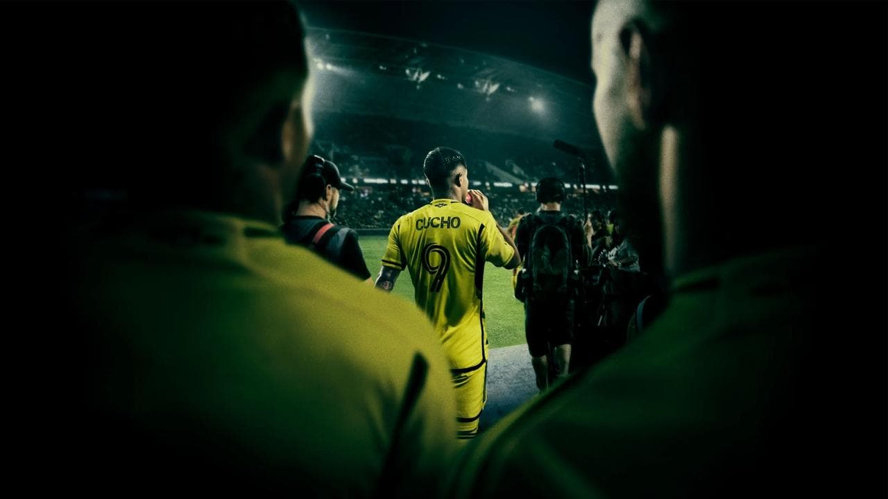Sur le terrain : Major League Soccer backdrop