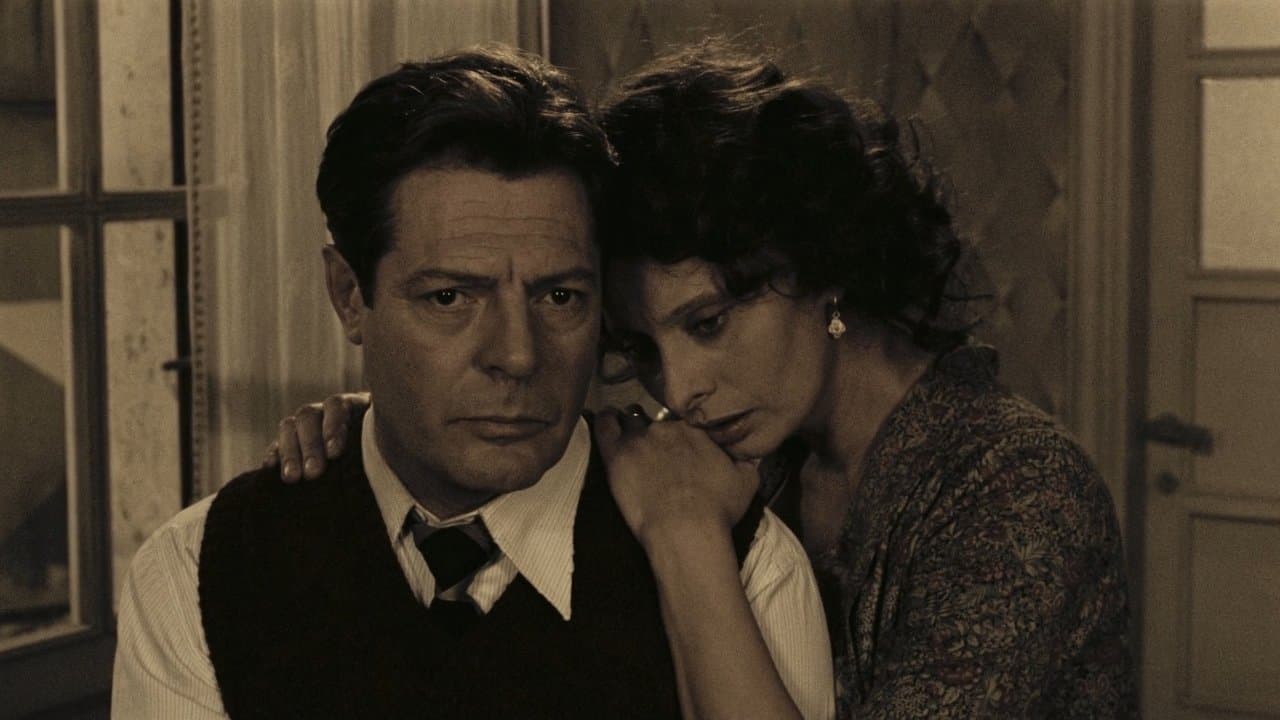 Une journée particulière backdrop