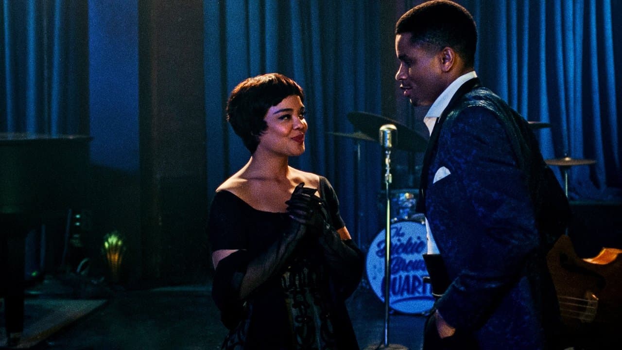 Pour l'amour de Sylvie backdrop