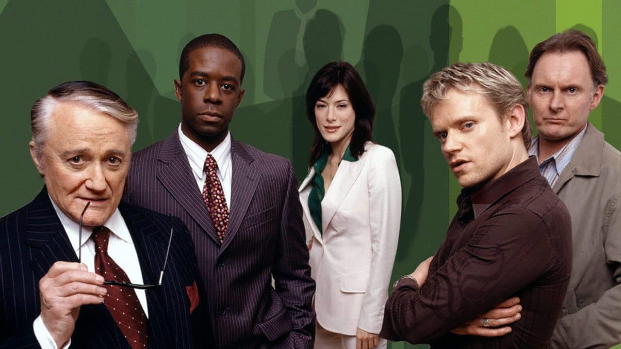 Les Arnaqueurs VIP backdrop