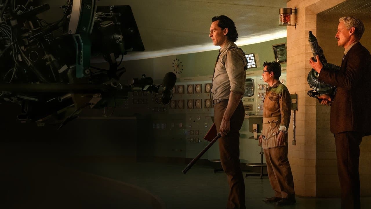 Rassemblement : Le making-of de Loki : saison 2 backdrop