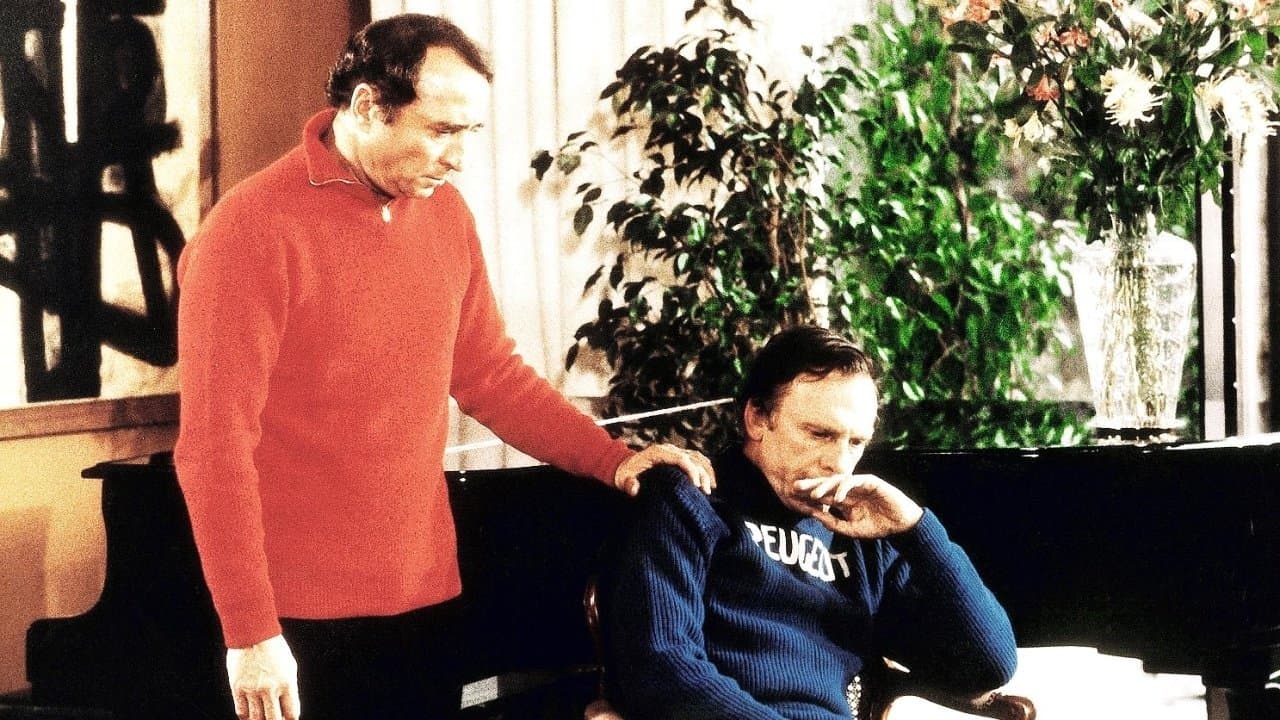 Une affaire d'hommes backdrop