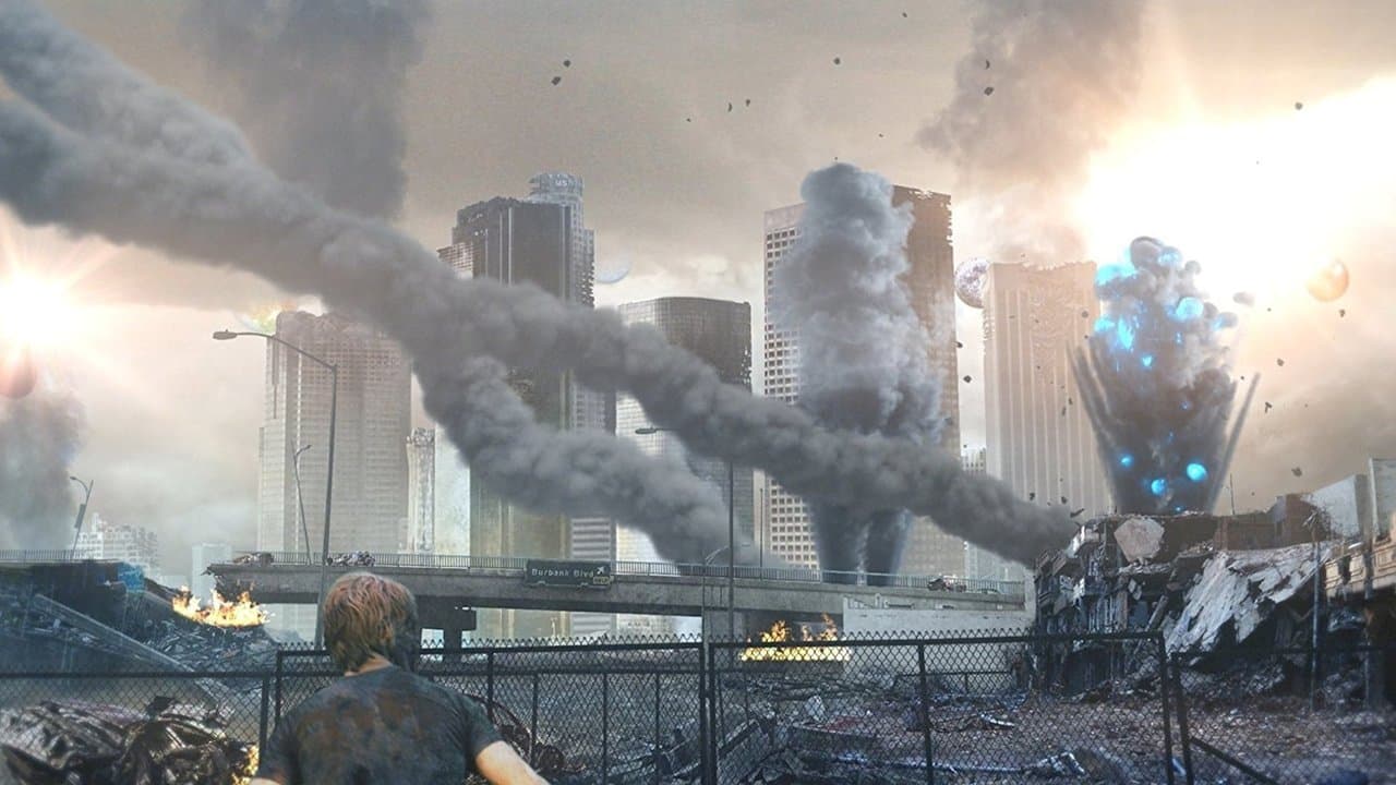 Terrapocalypse backdrop