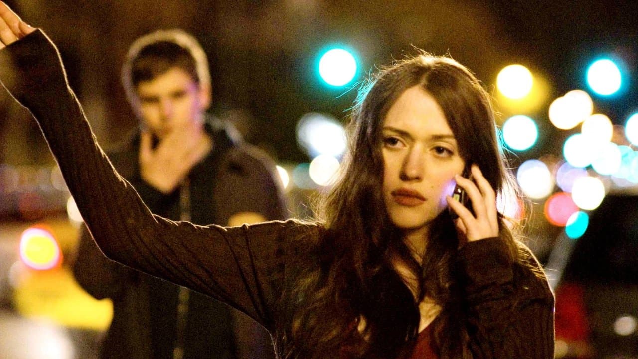 Une nuit à New York backdrop