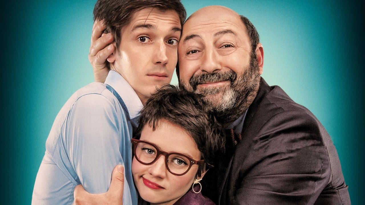 Le Gendre de ma vie backdrop