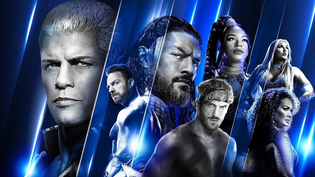 WWE SmackDown Live backdrop