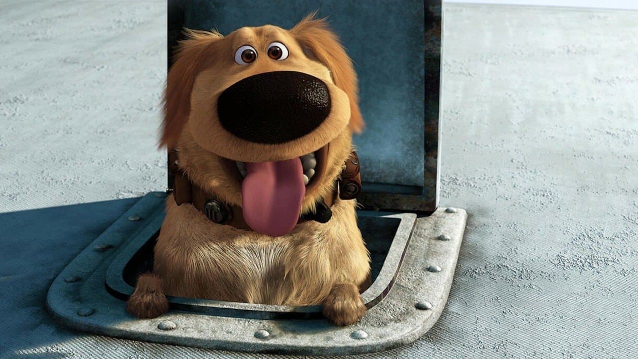 Doug en mission spéciale backdrop