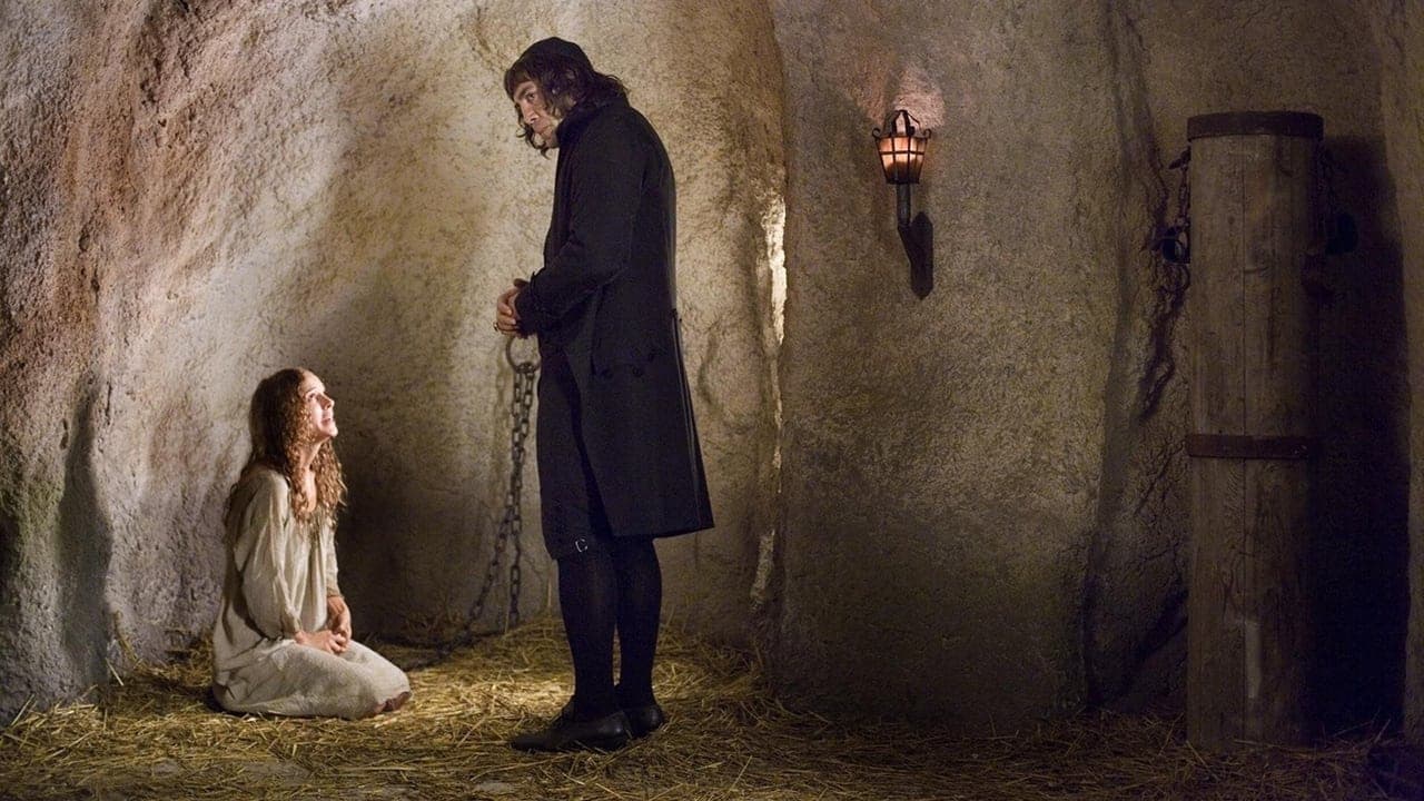 Les Fantômes de Goya backdrop