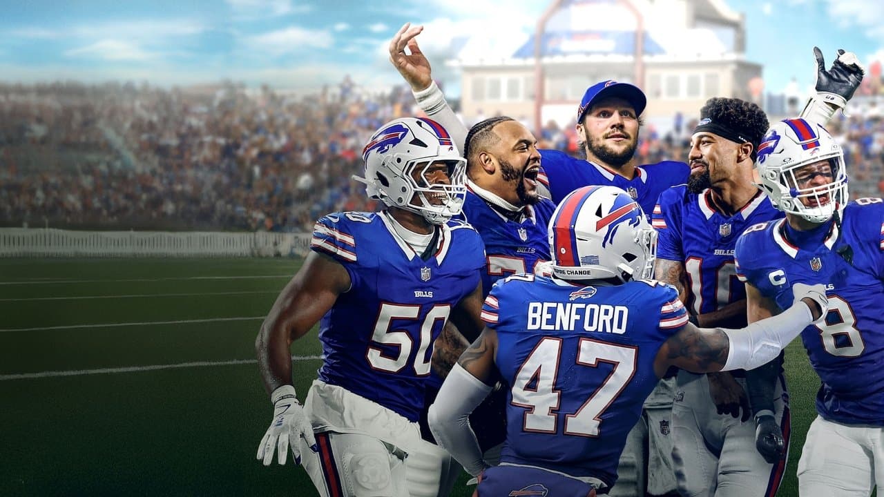 Hard Knocks backdrop