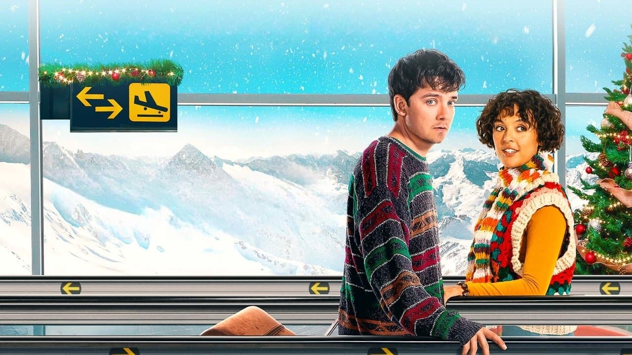 Ton Noël ou le mien 2 backdrop