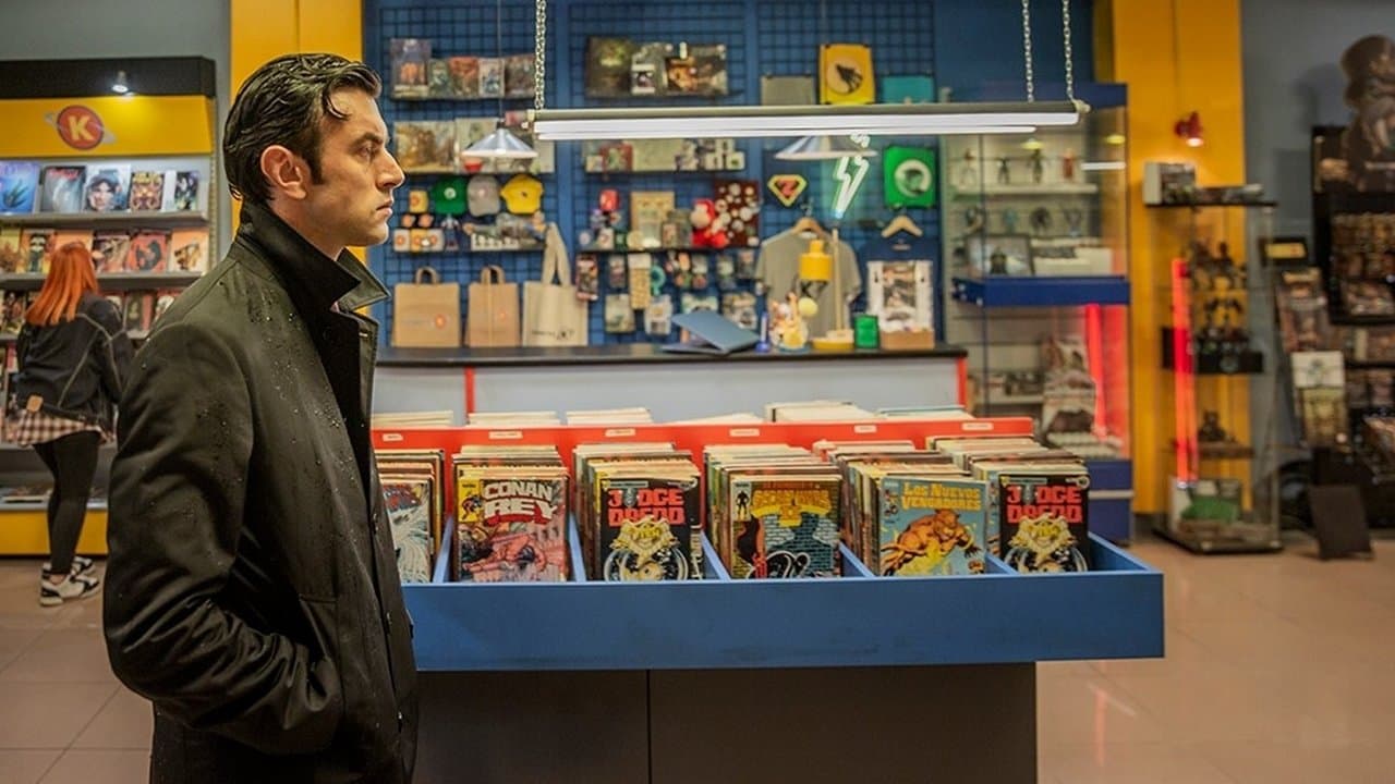 Origines secrètes backdrop