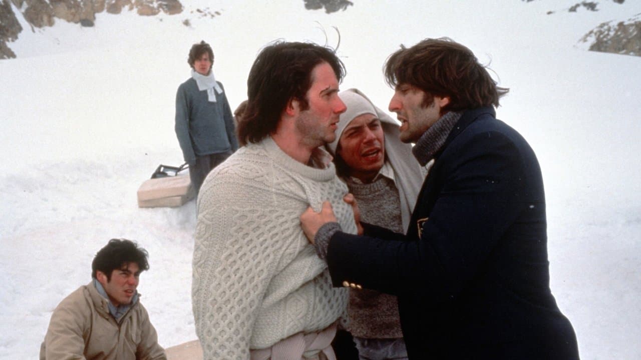 Les Survivants backdrop