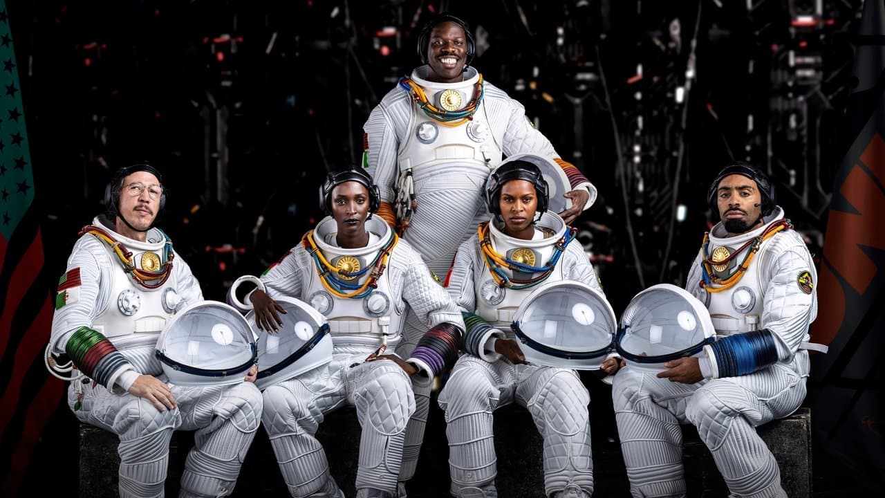 Le Grand Déplacement backdrop