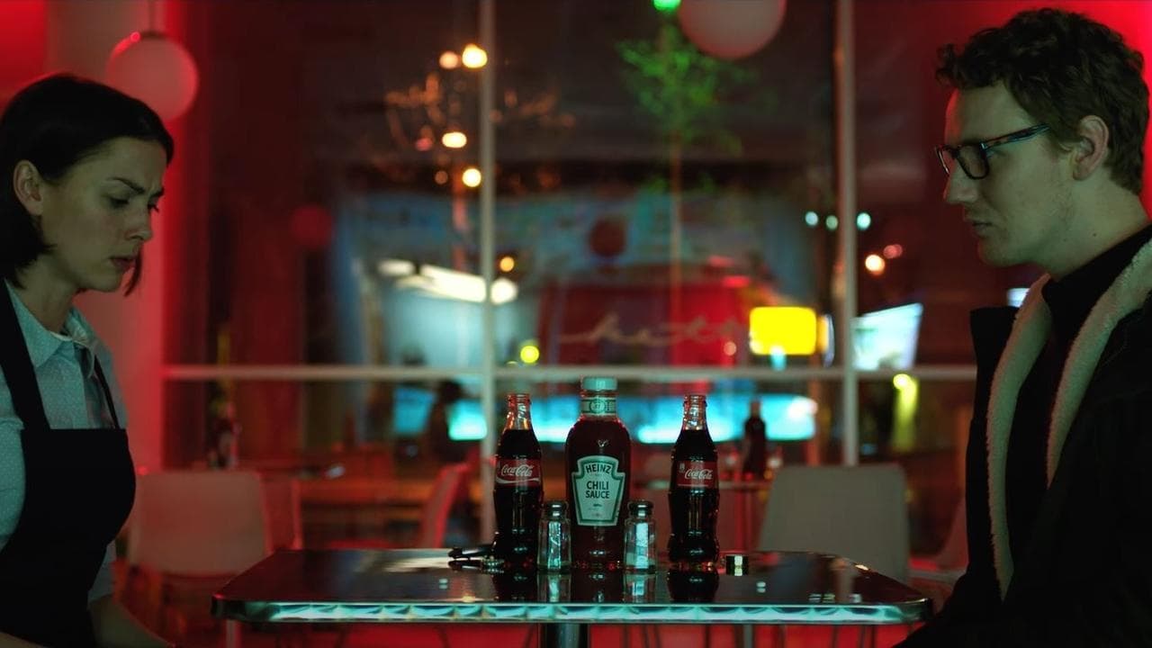 À l'autre bout de la chaîne backdrop