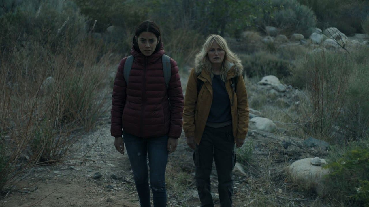 Prisonnières du Désert backdrop