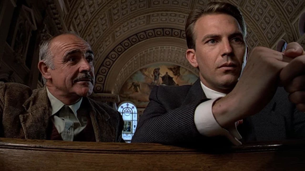 Les Incorruptibles backdrop