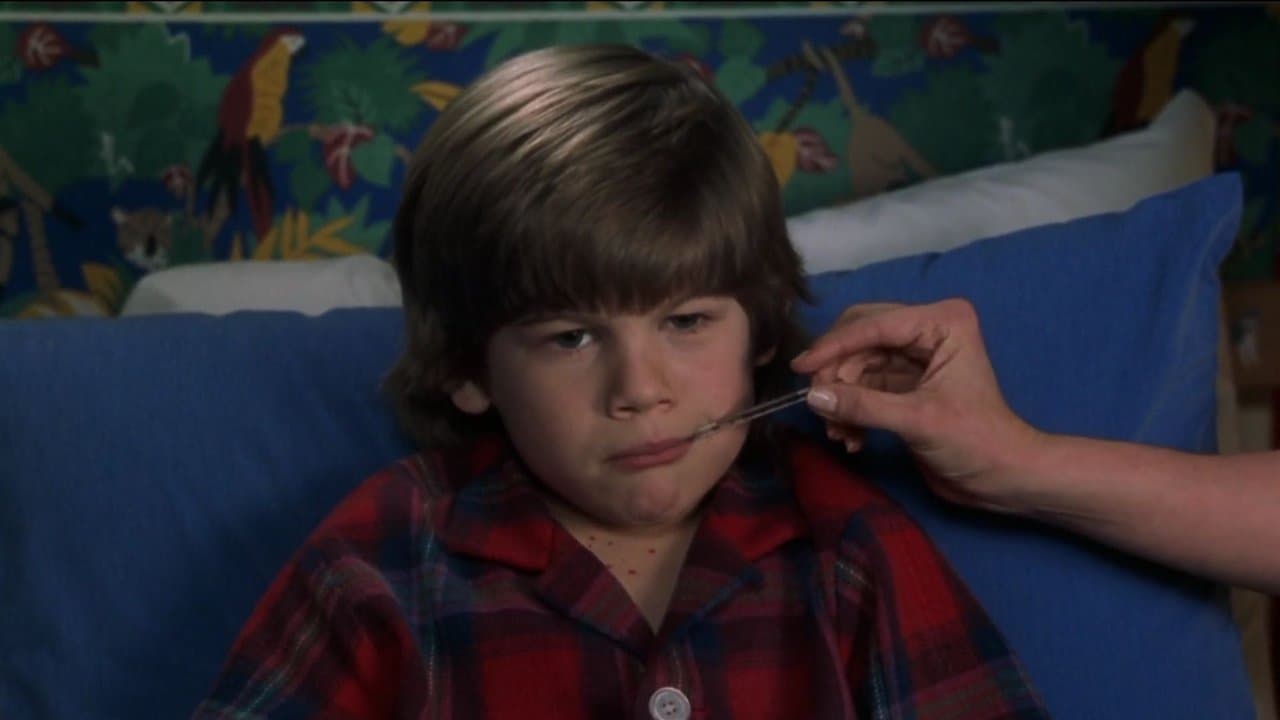 Maman, je m'occupe des méchants ! backdrop