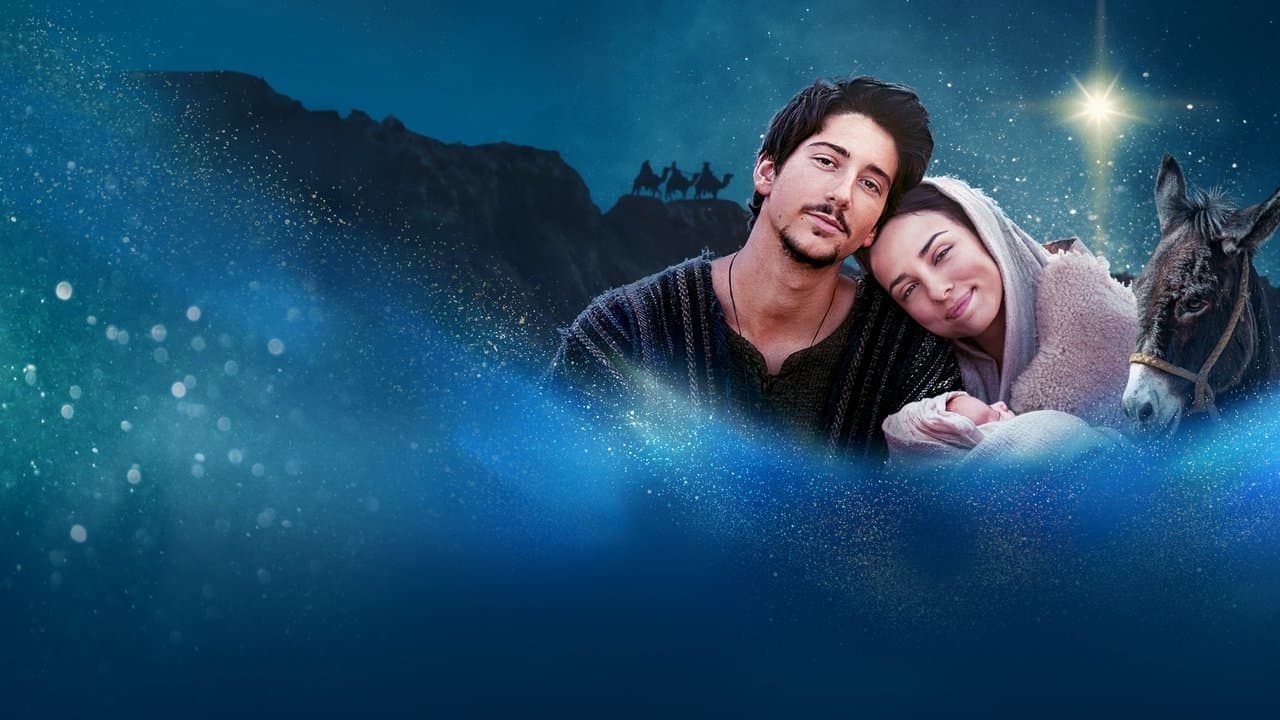 Voyage vers Bethléem backdrop