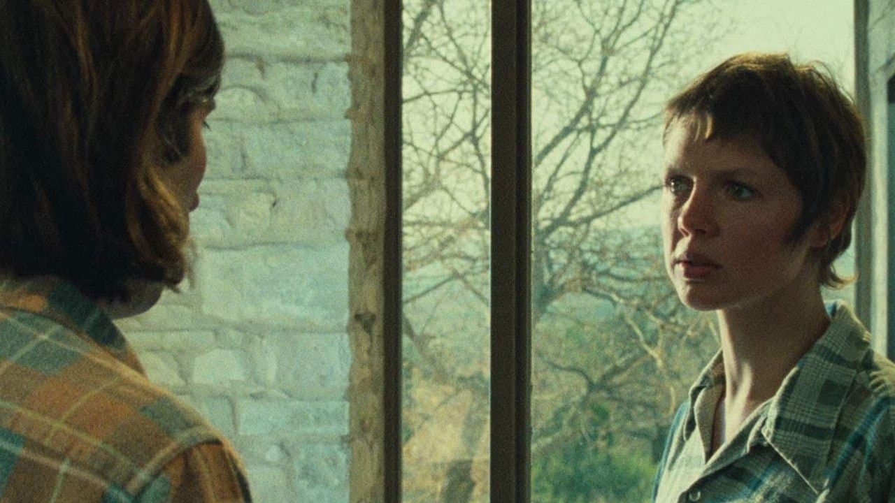 La Femme qui pleure backdrop