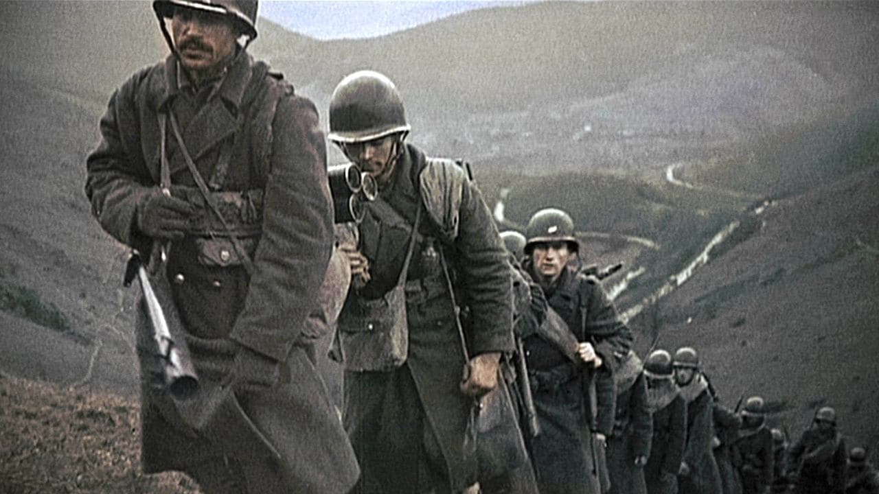 Apocalypse : La 2ème Guerre mondiale backdrop